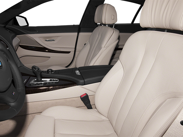 2014 BMW 6 Series 640i