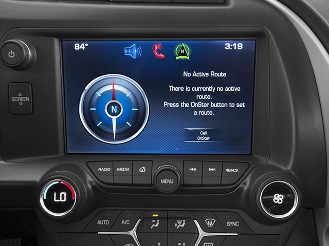 2014 Chevrolet Corvette Stingray Base