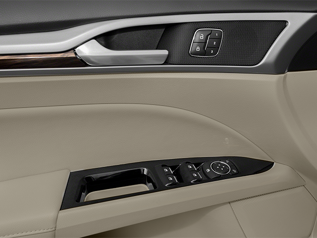 2014 Ford Fusion SE Hybrid