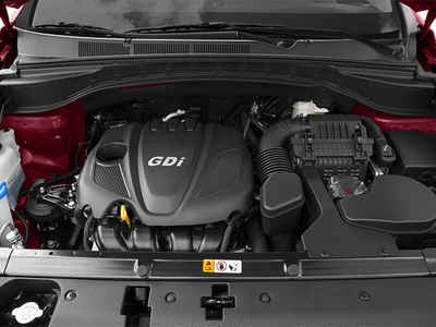 2014 Hyundai SANTAFE FWD 4dr 2.4