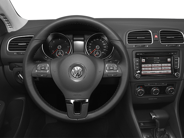2014 Volkswagen Jetta Sportwagen TDI