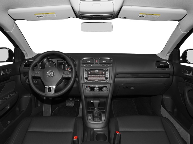 2014 Volkswagen Jetta Sportwagen TDI