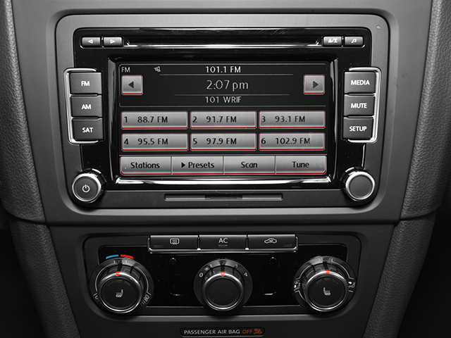 2014 Volkswagen Jetta Sportwagen TDI