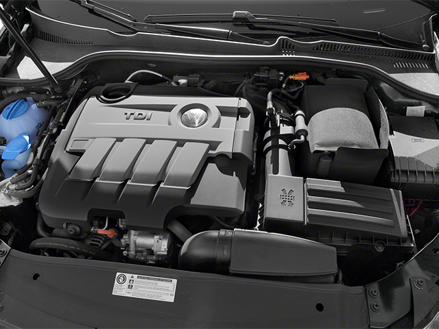 2014 Volkswagen Jetta Sportwagen TDI