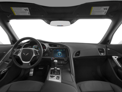 2016 Chevrolet Corvette 2LT
