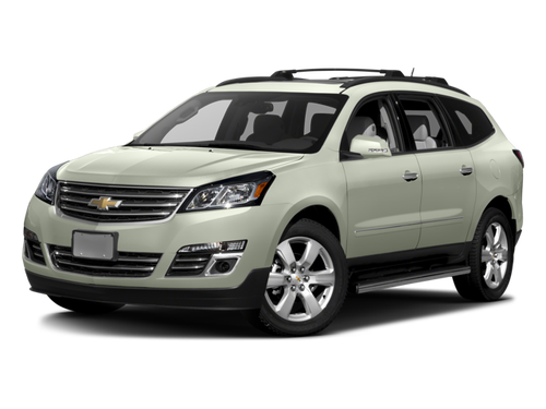 2016 Chevrolet TRAVERSE LTZ