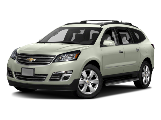 2016 Chevrolet TRAVERSE LTZ