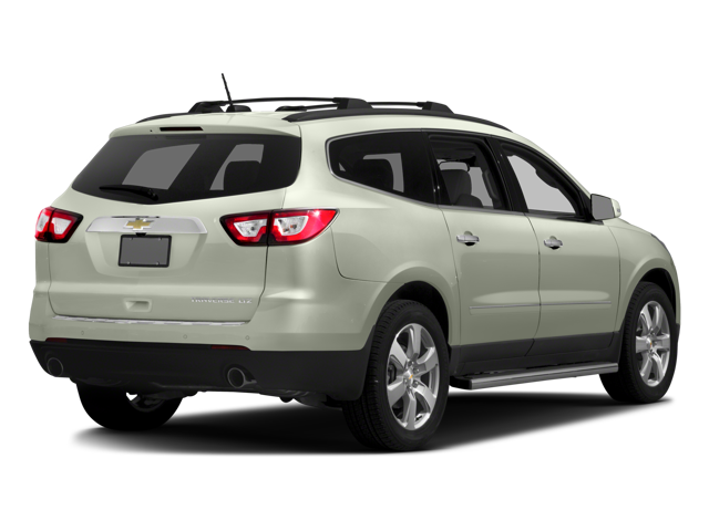 2016 Chevrolet TRAVERSE LTZ