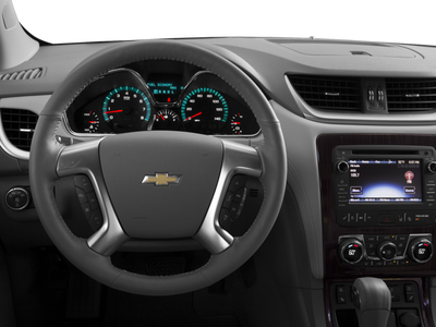 2016 Chevrolet TRAVERSE LTZ