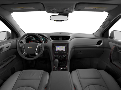 2016 Chevrolet TRAVERSE LTZ