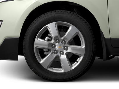 2016 Chevrolet TRAVERSE LTZ