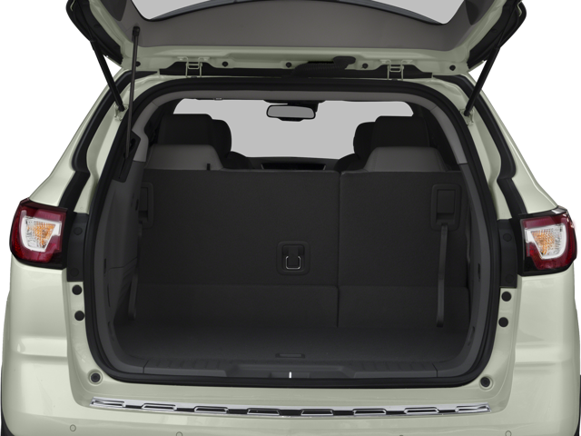 2016 Chevrolet TRAVERSE LTZ