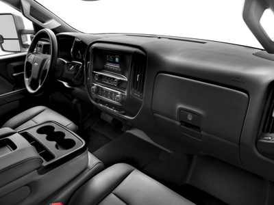 2016 Chevrolet Silverado 2500Hd Work Truck