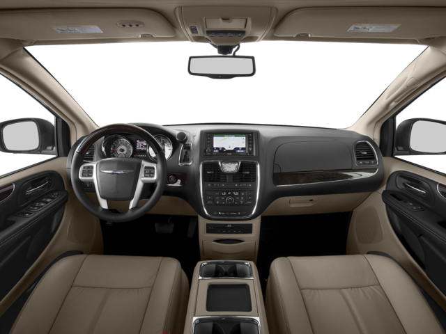 2016 Chrysler TOWN & COUNTRY LIMI
