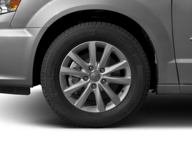 2016 Chrysler TOWN & COUNTRY LIMI