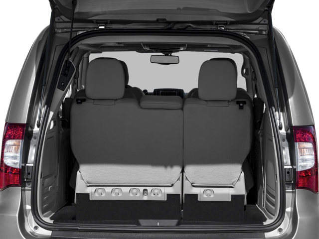 2016 Chrysler TOWN & COUNTRY LIMI