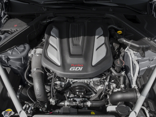 2017 Genesis G90 5.0L Ultimate