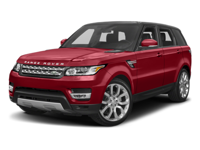 2017 Land Rover RANGE ROVER SPORT HSE Dynamic