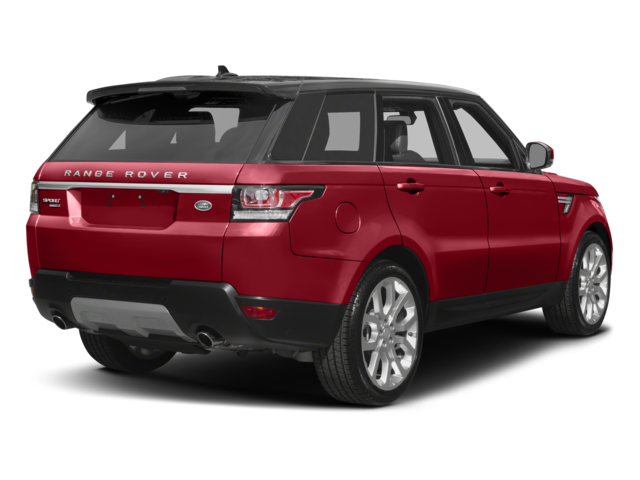 2017 Land Rover RANGE ROVER SPORT HSE Dynamic