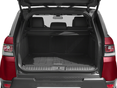 2017 Land Rover RANGE ROVER SPORT HSE Dynamic