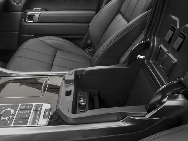 2017 Land Rover RANGE ROVER SPORT HSE Dynamic