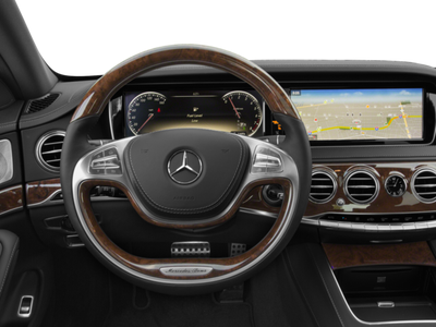 2017 MERCURY S 550 S 550