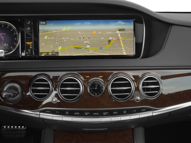 2017 MERCURY S 550 S 550