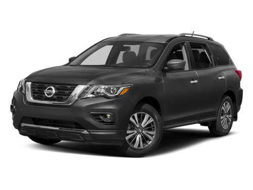 2017 Nissan PATHFINDER SV
