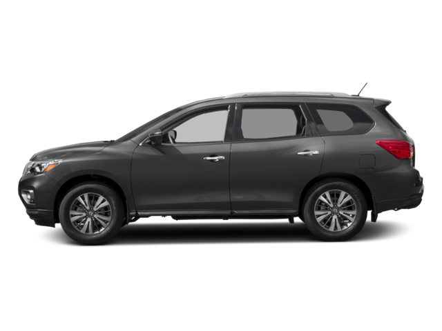 2017 Nissan PATHFINDER SV