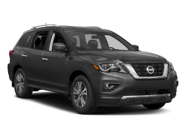 2017 Nissan PATHFINDER SV