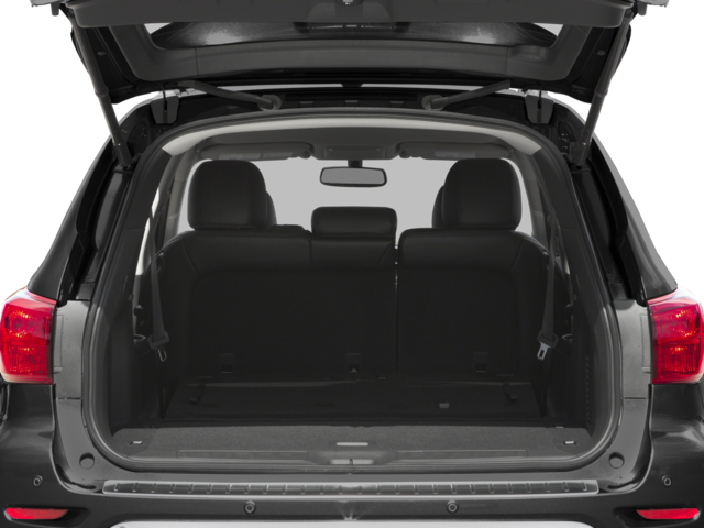 2017 Nissan PATHFINDER SV