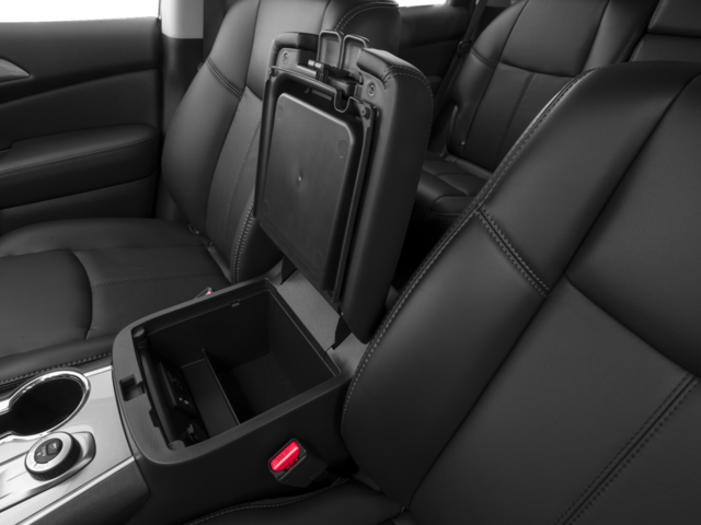 2017 Nissan PATHFINDER SV