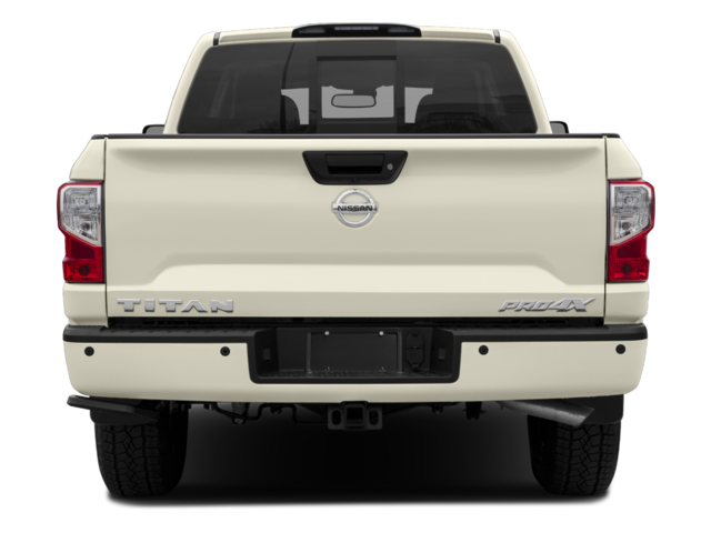 2017 Nissan Titan PRO-4X