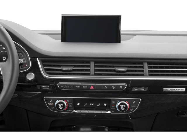 2019 Audi Q7 Prestige