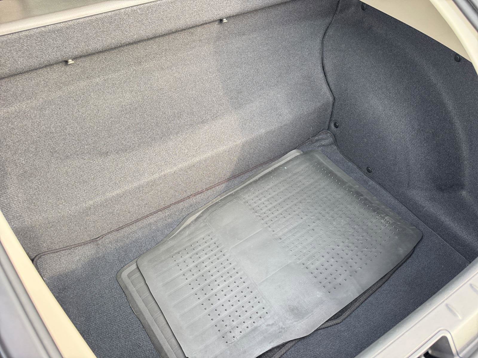 2007 Chrysler Crossfire Base