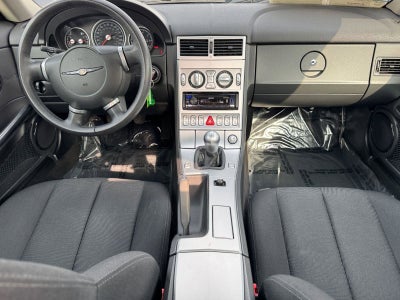 2007 Chrysler Crossfire Base