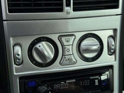 2007 Chrysler Crossfire Base