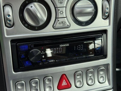 2007 Chrysler Crossfire Base