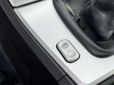 2007 Chrysler Crossfire Base