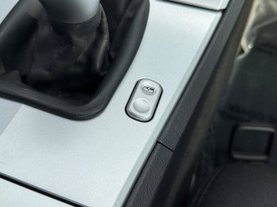 2007 Chrysler Crossfire Base