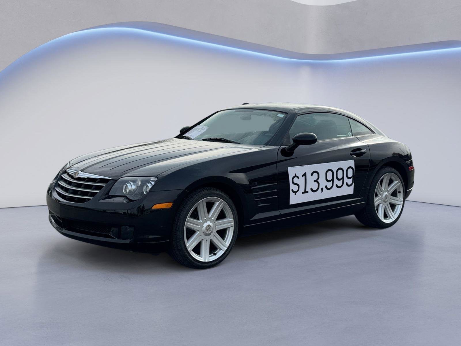 2007 Chrysler Crossfire Base