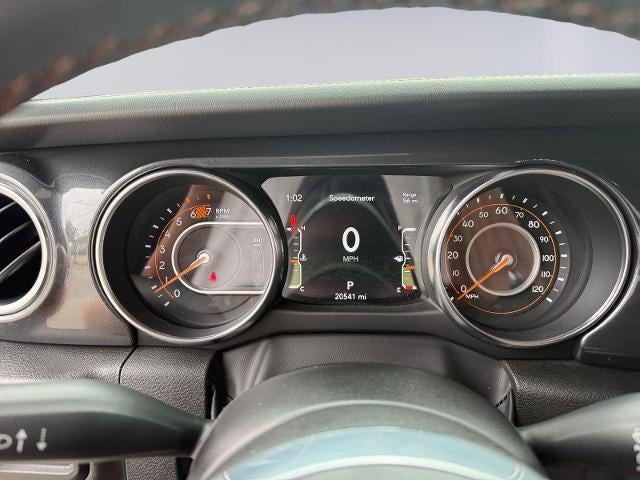 2023 Jeep Wrangler Rubicon 392 4 Door 4x4