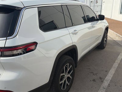 2024 Jeep Grand Cherokee L Base