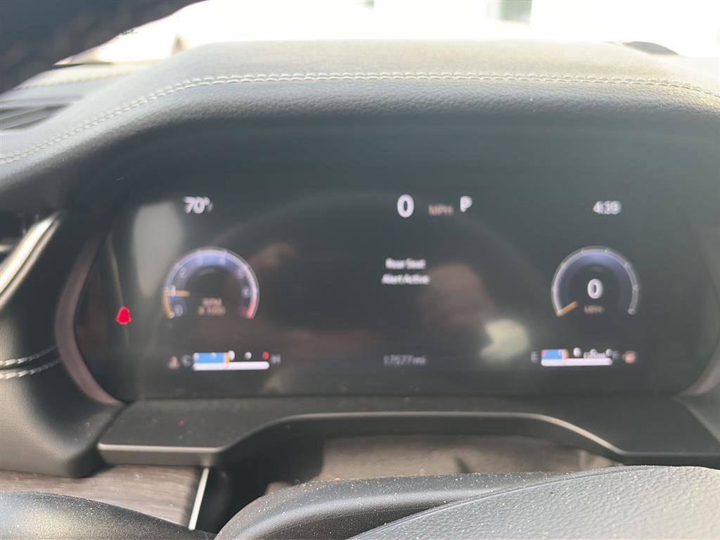 2024 Jeep Grand Cherokee L Base