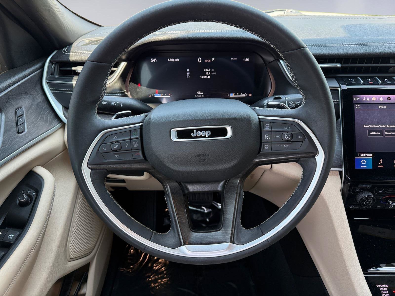 2024 Jeep Grand Cherokee L Base