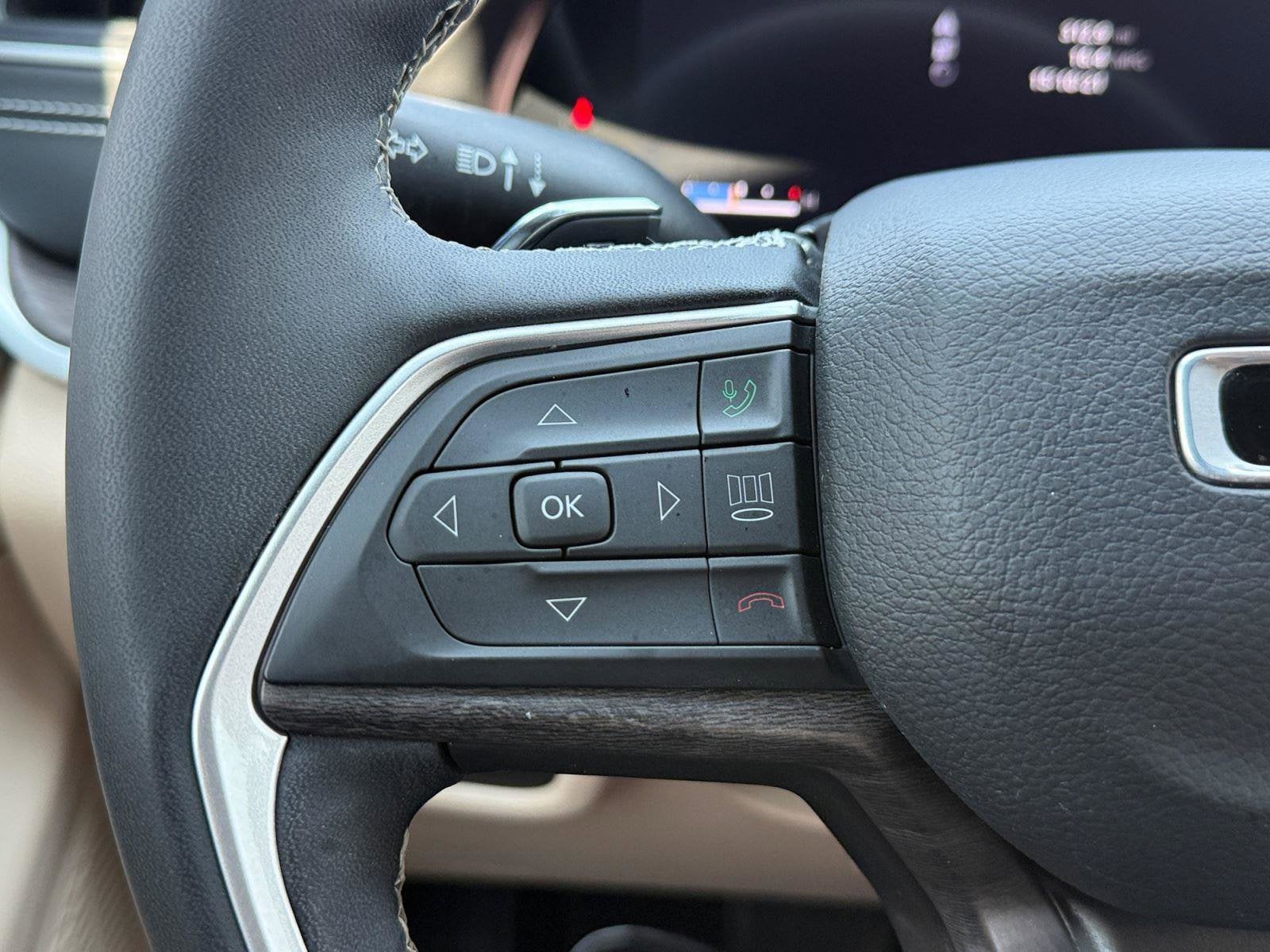 2024 Jeep Grand Cherokee L Base