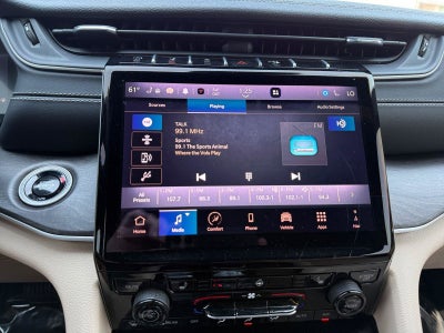 2024 Jeep Grand Cherokee L Base