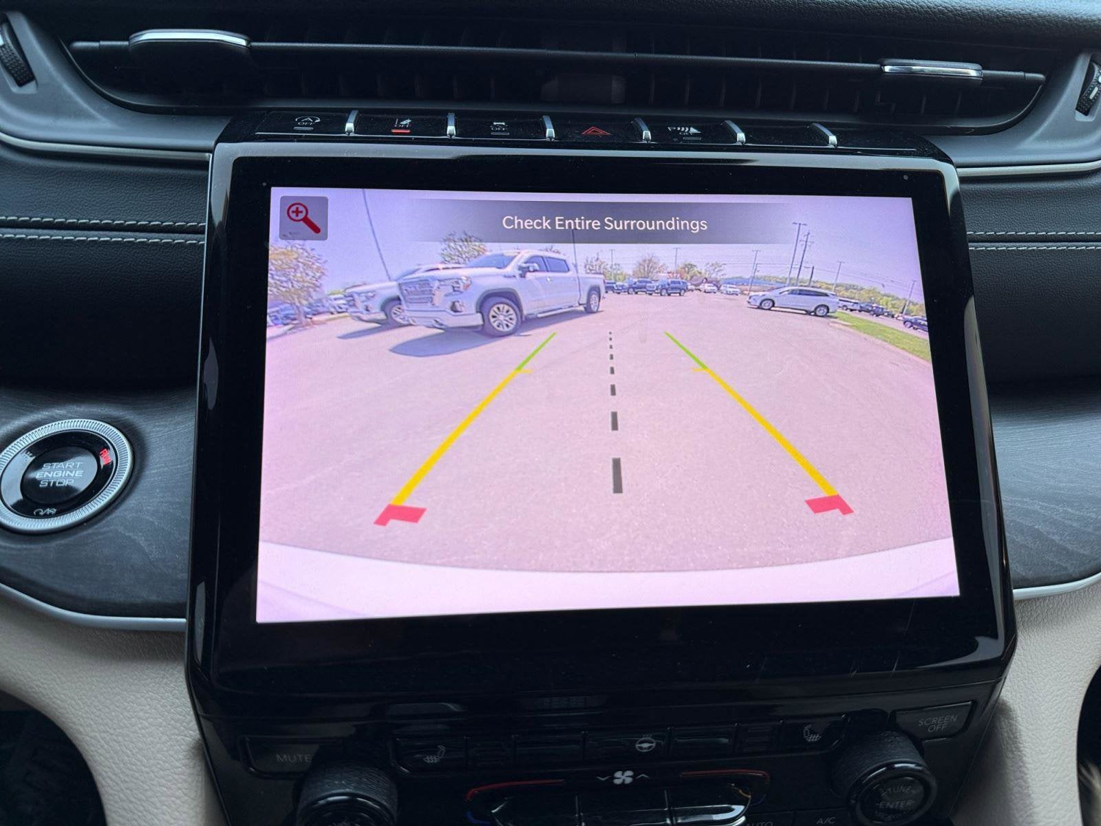 2024 Jeep Grand Cherokee L Base