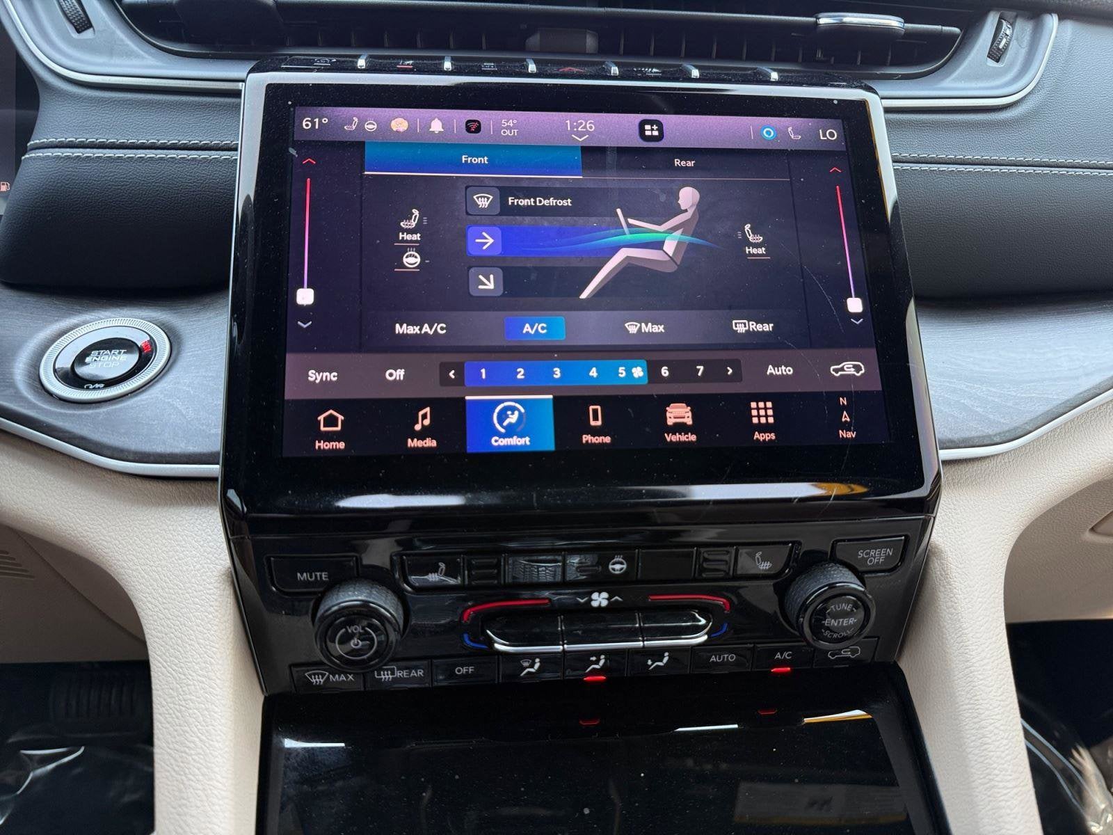 2024 Jeep Grand Cherokee L Base