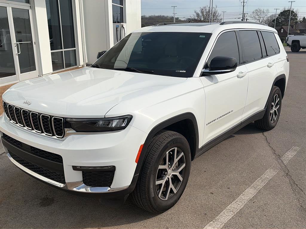 2024 Jeep Grand Cherokee L Base